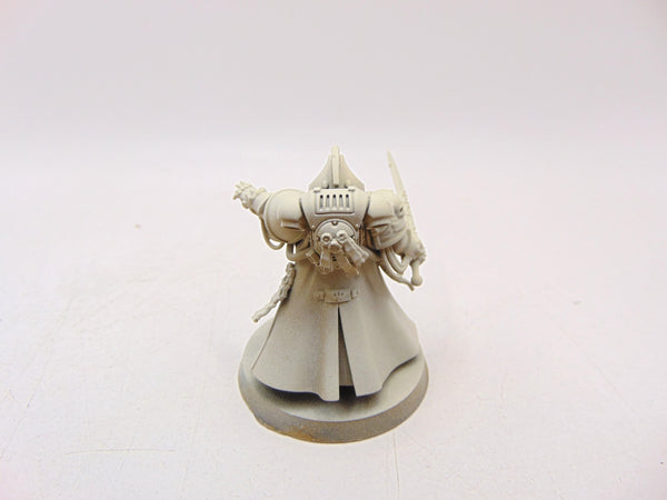 Primaris Librarian