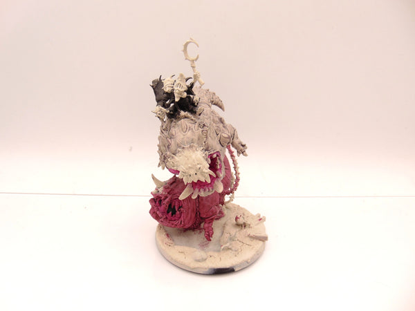 Loonboss on Mangler Squigs