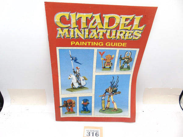 Citadel Painting Guide