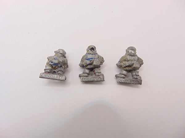 Dwarf Crossbowmen