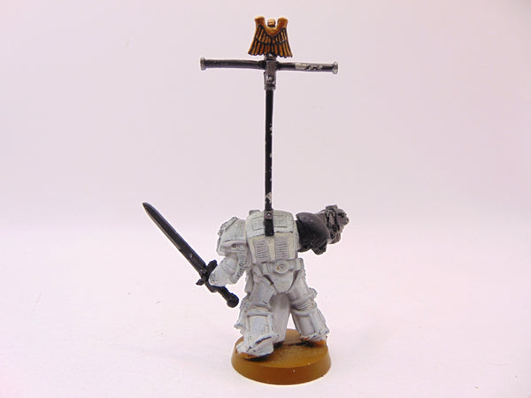 Captain in Terminator Armour