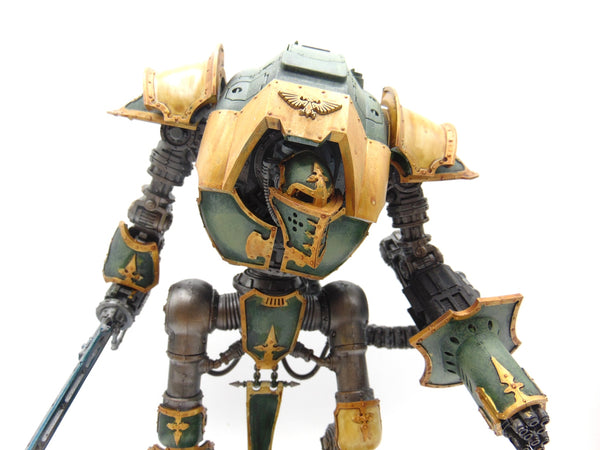 Cerastus Knight Castigator