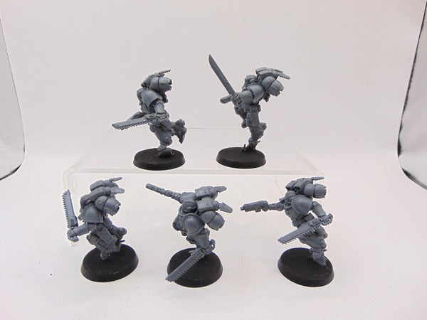 Assault Intercessors with Jump Packs