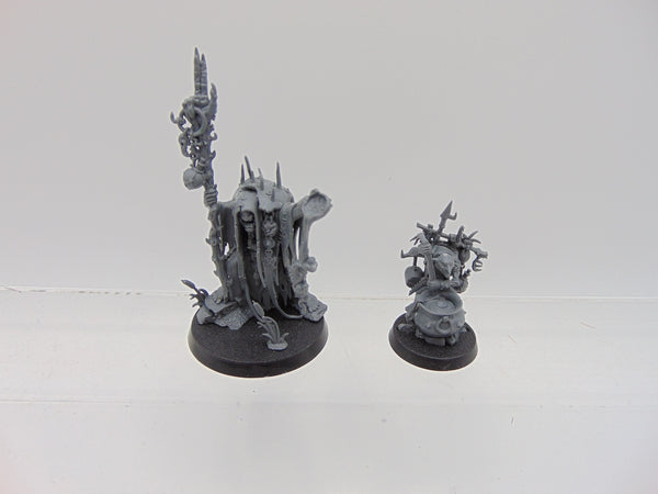 Swampcalla Shaman & Pot Grot