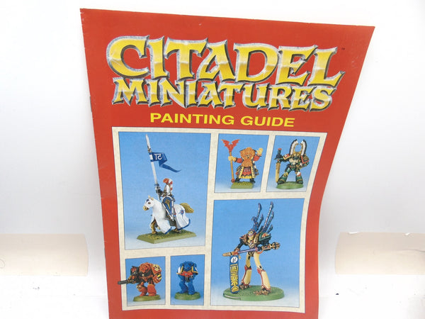 Citadel Painting Guide