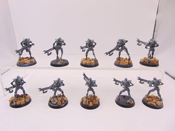 Necron Warriors