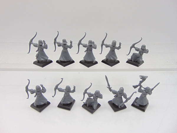 High Elf Archers