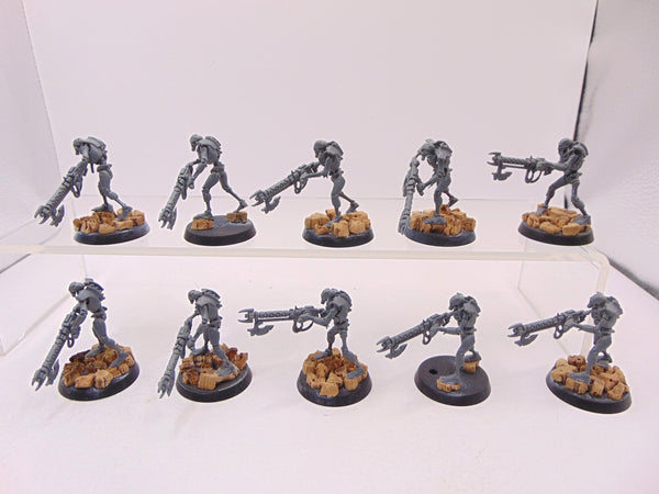 Necron Warriors