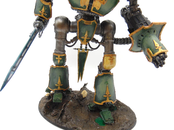 Cerastus Knight Castigator