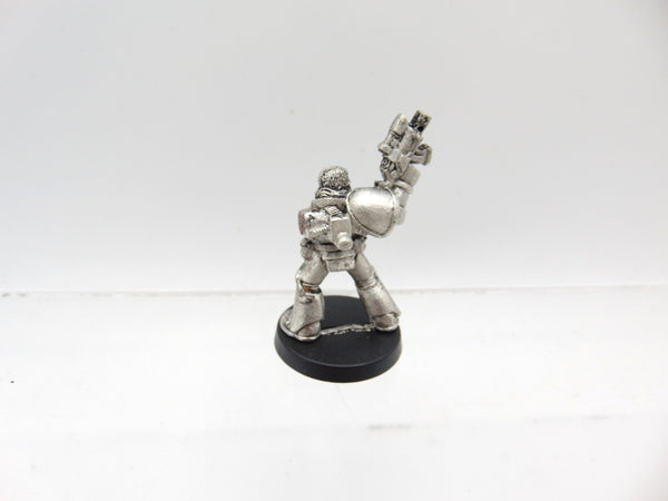 Veteran Sergeant