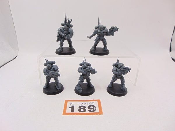 Infiltrators