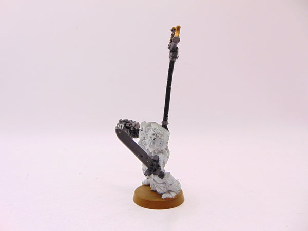 Captain in Terminator Armour