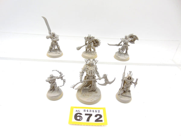 Kainan's Reapers
