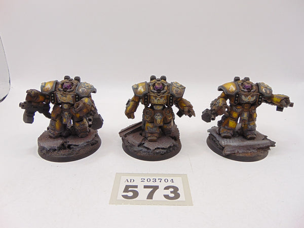 Centurion Devastator Squad