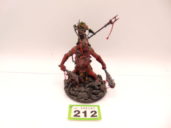 Breaka Boss on Mirebrute Troggoth