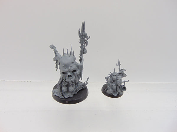 Swampcalla Shaman & Pot Grot