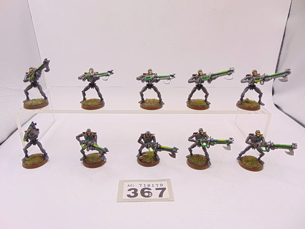 Necron Warriors