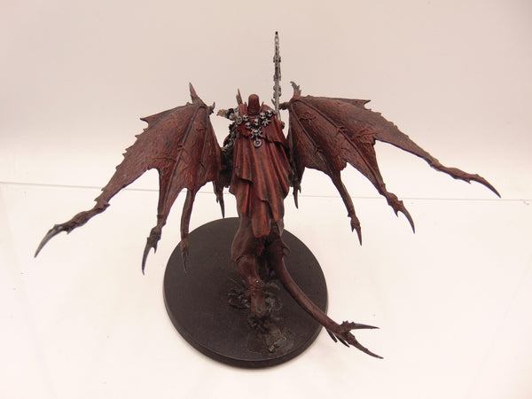 Chaos Sorcerer Lord on Manticore