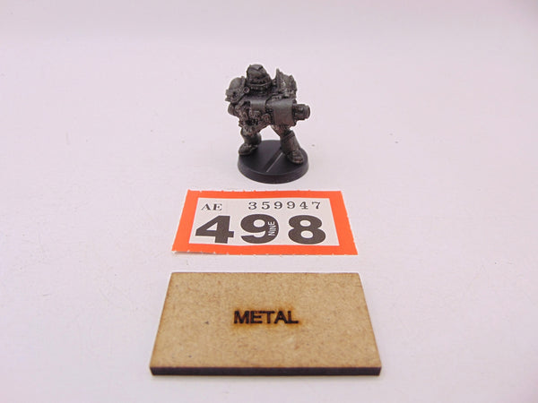 Grey Knight with Psycannon