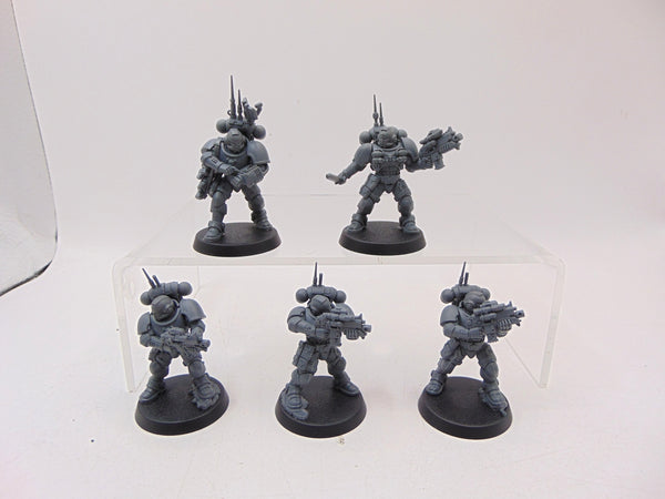 Infiltrators
