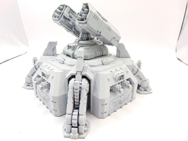 Hammerfall Bunker