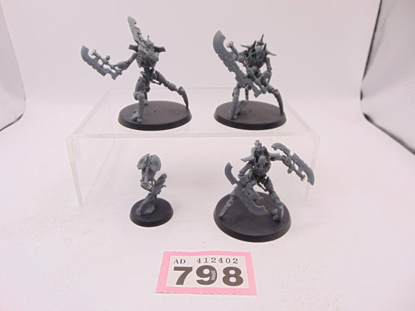Skorpekh Destroyers