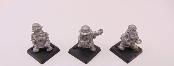 Dwarf Crossbowmen
