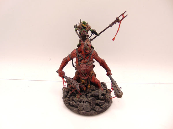 Breaka Boss on Mirebrute Troggoth