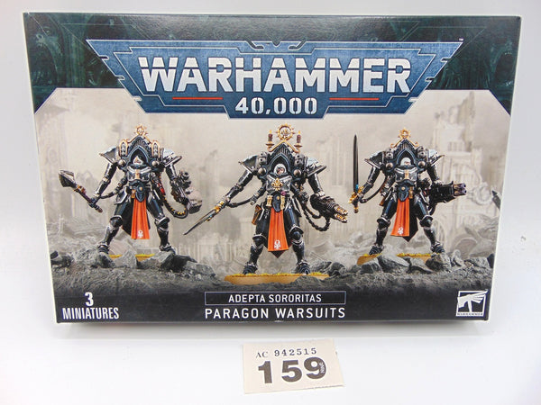 Paragon Warsuits