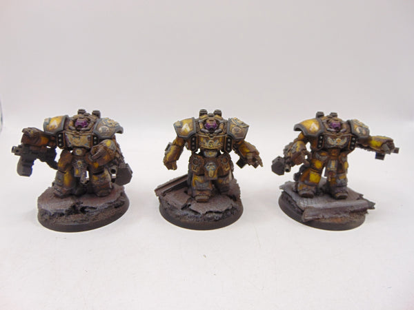 Centurion Devastator Squad