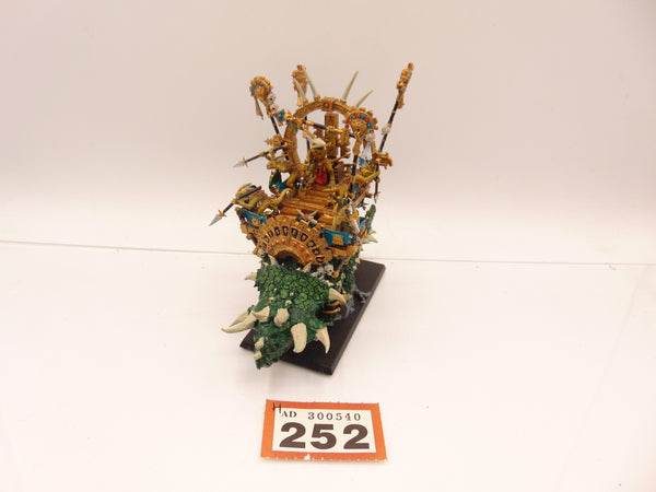 Ancient Stegadon / Engine of the Gods