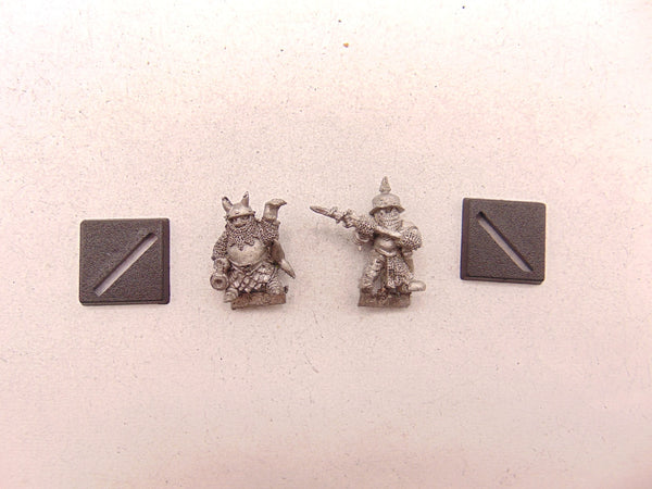 Swivel Gun Crew