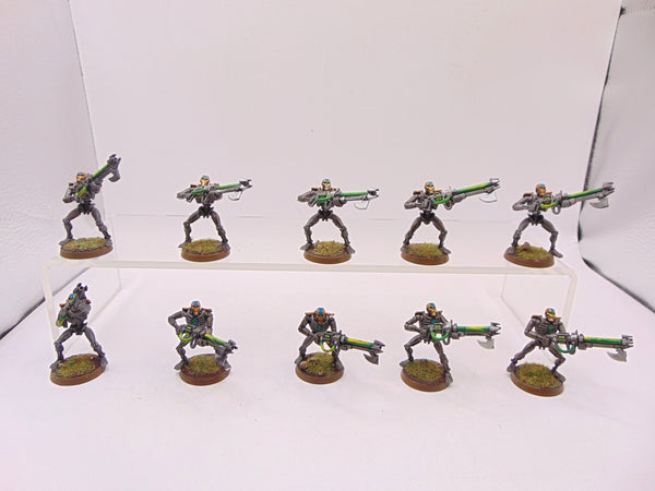 Necron Warriors