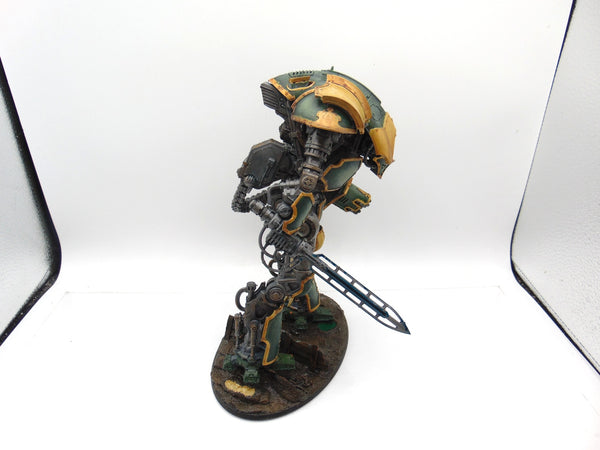 Cerastus Knight Castigator
