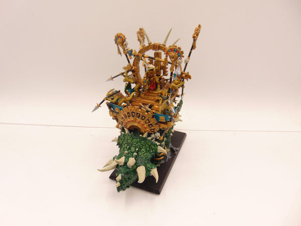Ancient Stegadon / Engine of the Gods