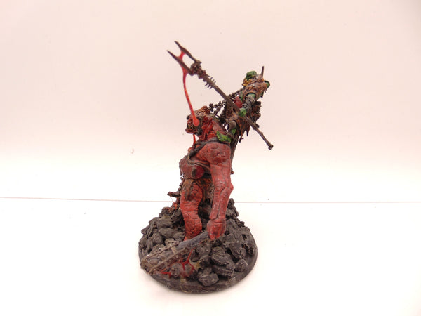 Breaka Boss on Mirebrute Troggoth