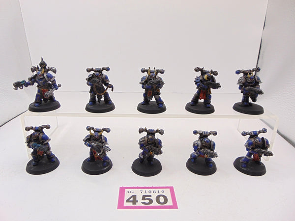 Chaos Legionaries