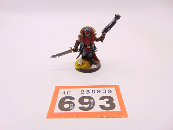 Cultist Champion