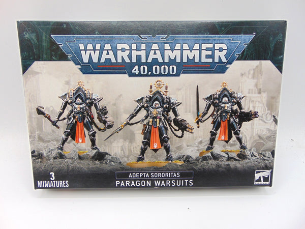 Paragon Warsuits