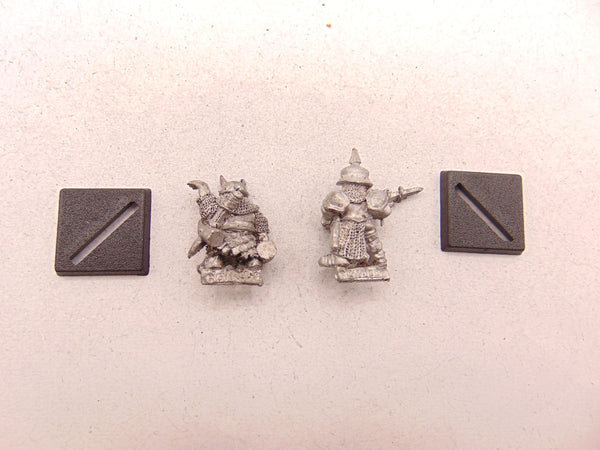 Swivel Gun Crew