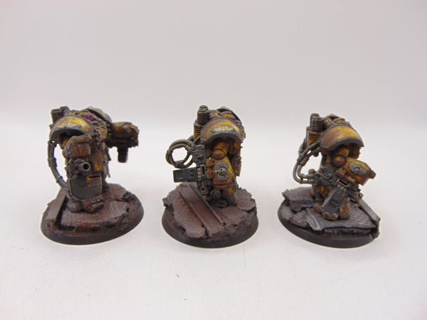 Centurion Devastator Squad