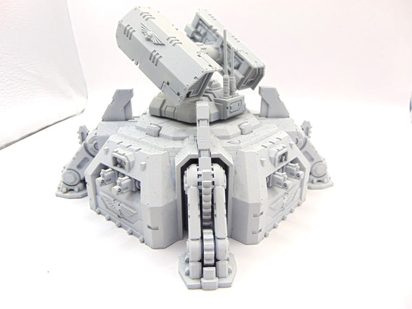Hammerfall Bunker