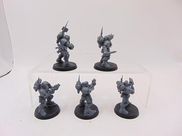 Infiltrators