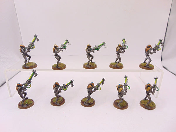 Necron Warriors