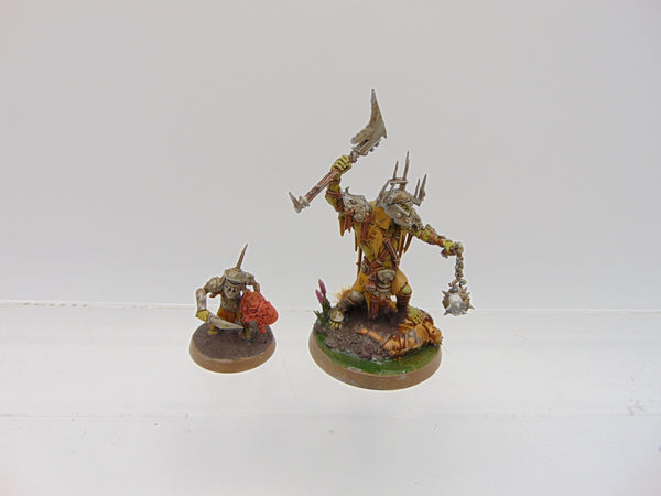 Killaboss & Stab Grot