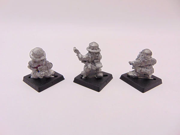 Dwarf Crossbowmen