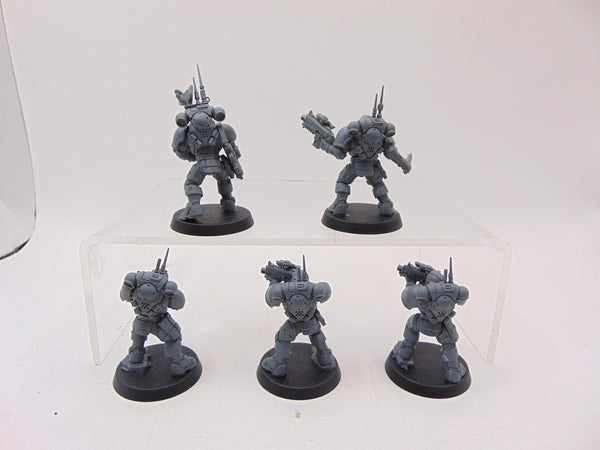 Infiltrators
