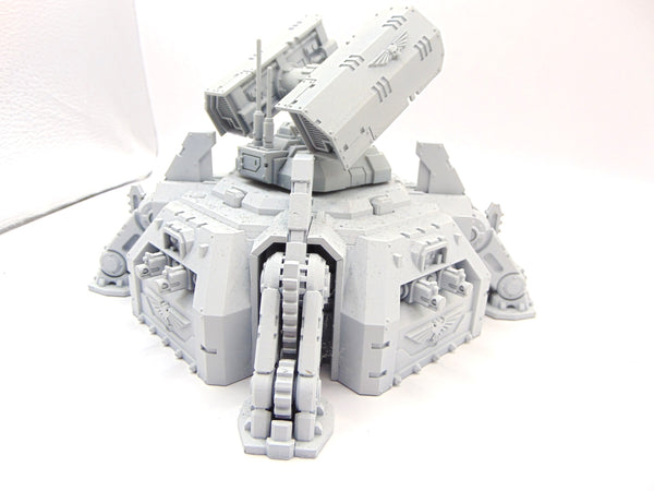 Hammerfall Bunker