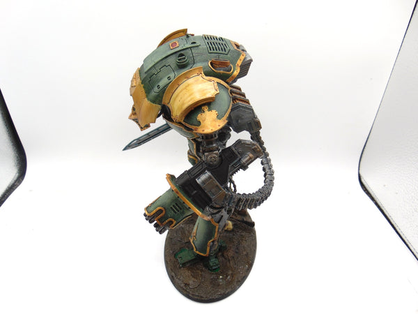 Cerastus Knight Castigator