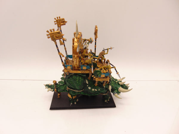 Ancient Stegadon / Engine of the Gods